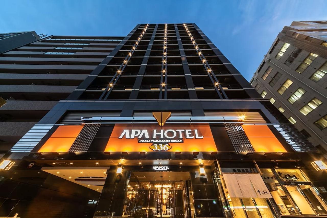 APA Hotel Osaka Temmabashi-Ekimae