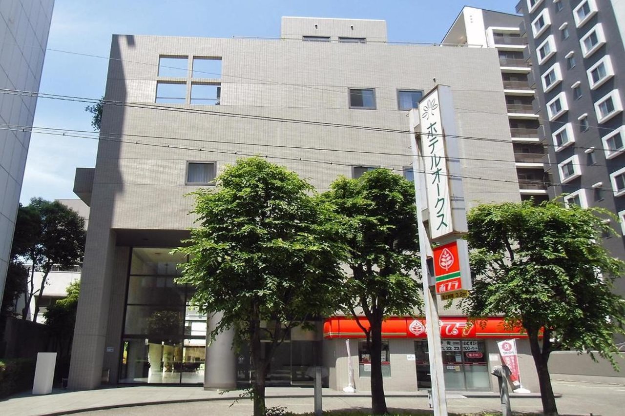 Hotel Oaks Early-Bird Osaka Morinomiya