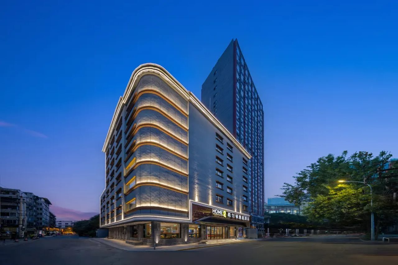 Home2 Suites by Hilton Chengdu Kuanzhai Alley