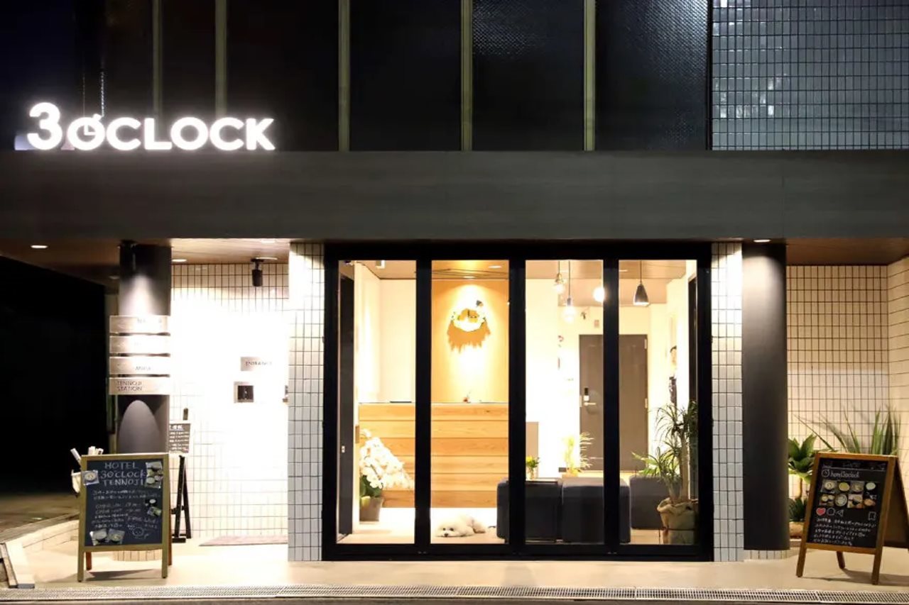 Hotel 3o clock Tennoji
