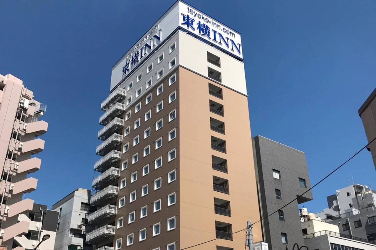 Toyoko Inn Omori