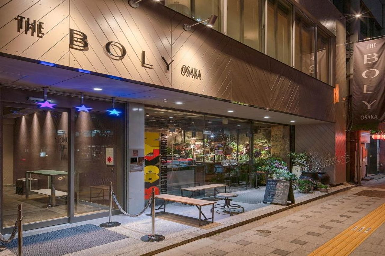 The Boly Osaka