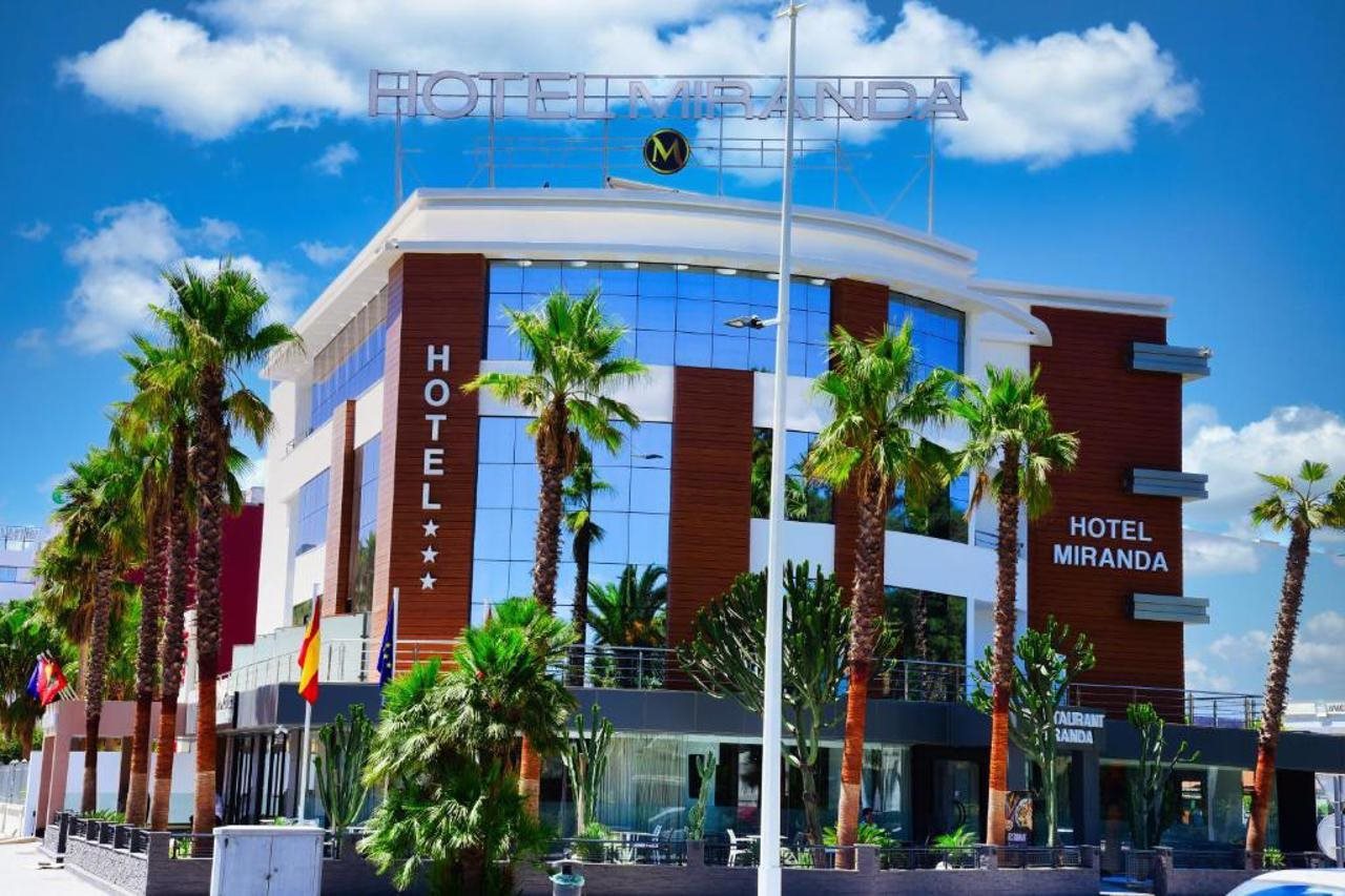 Hotel Miranda Tanger