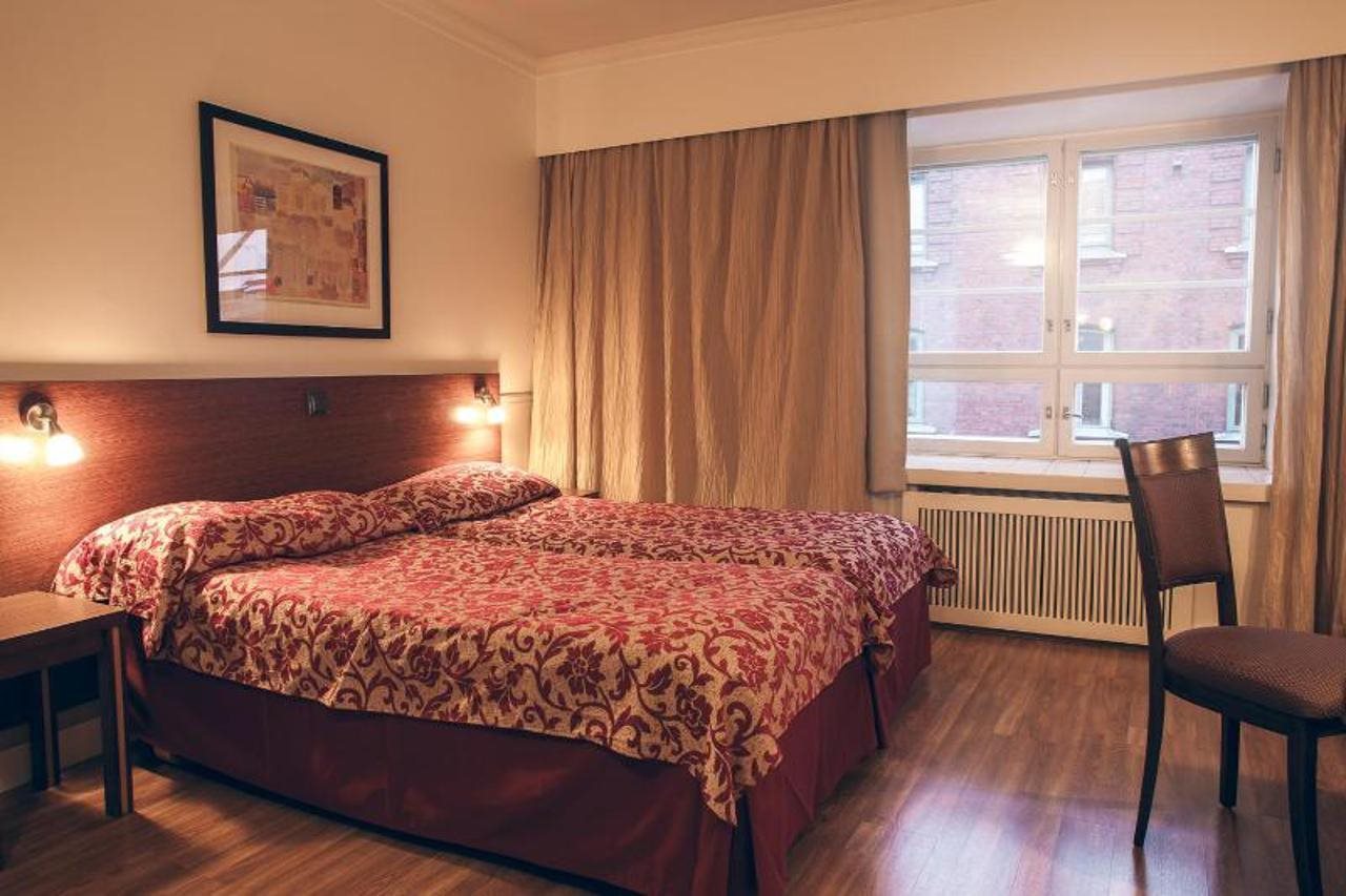 Hôtel Anna Hotel - 3