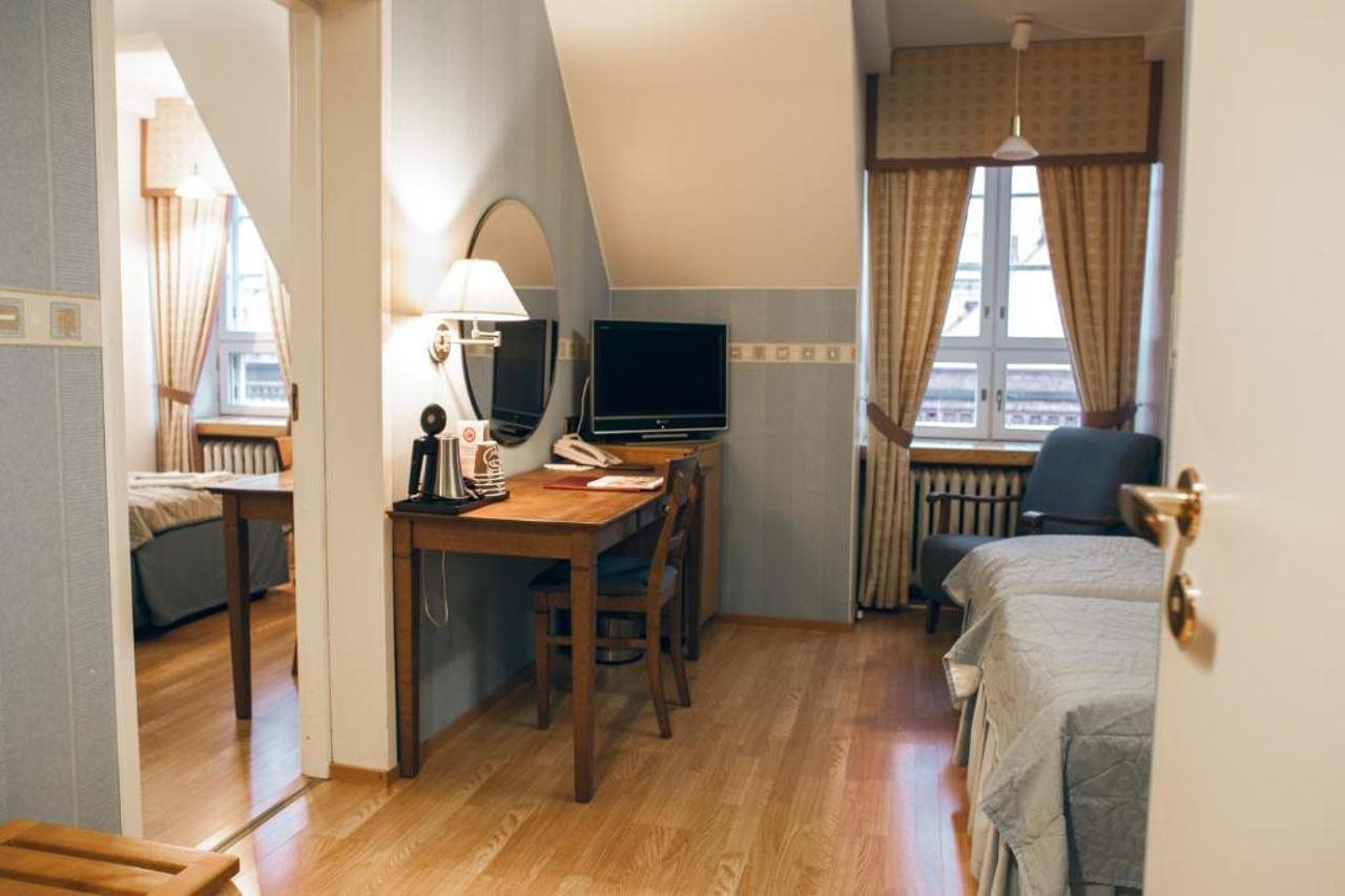 Hôtel Anna Hotel - 12