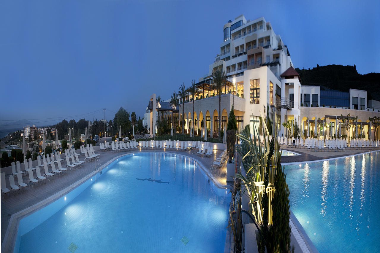 Kipriotis Panorama Hotel And Suites