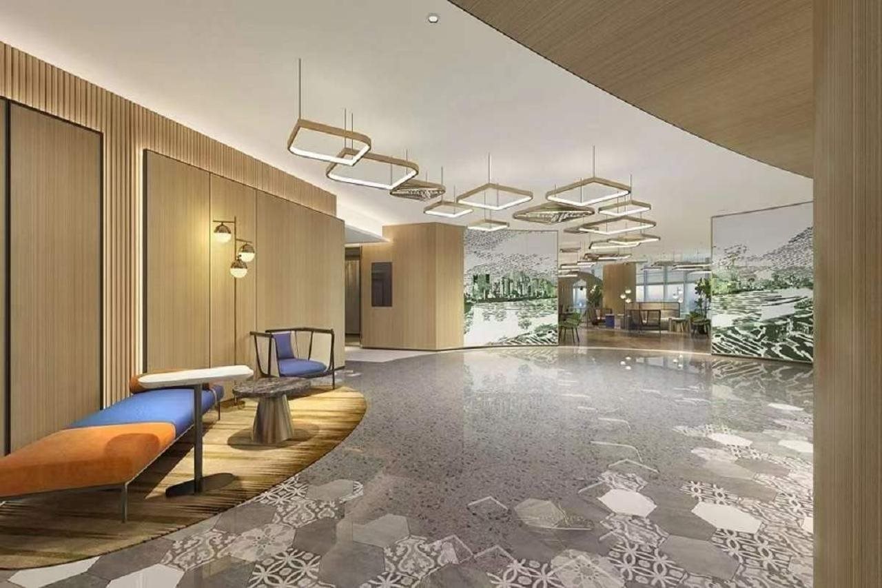 Hilton Garden Inn Shanghai Lujiazui