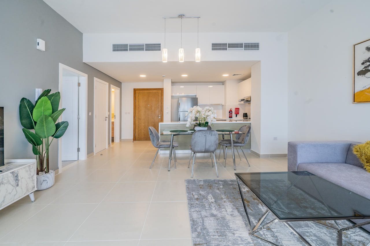 Al Andalus Tower H JGE by Primestay Vacation Homes