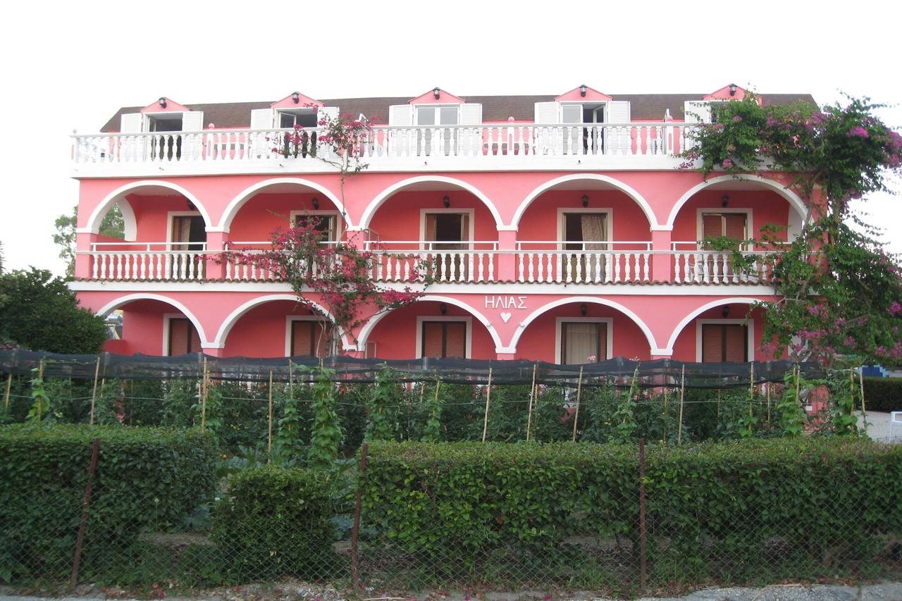 Agios Sostis Apartments