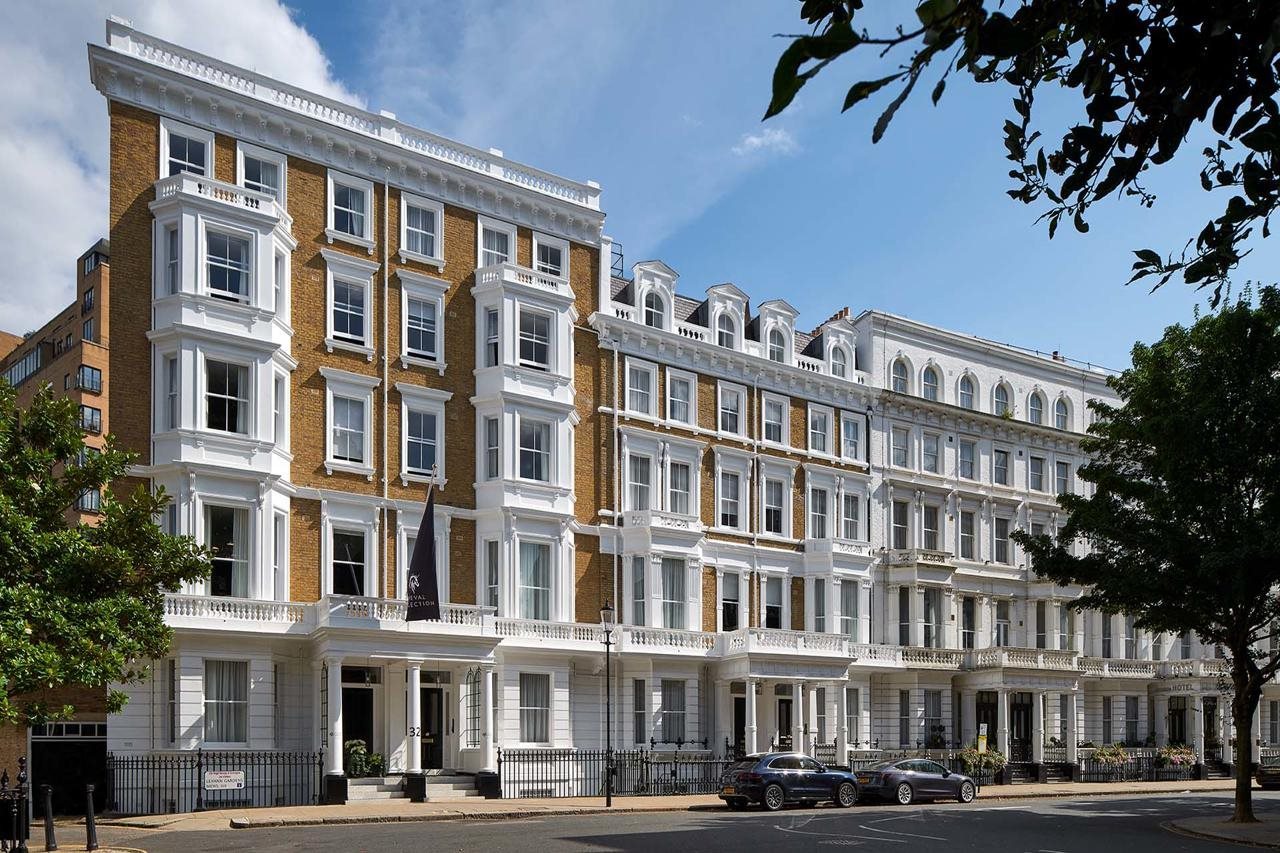 Lexham Gardens by Cheval Maison