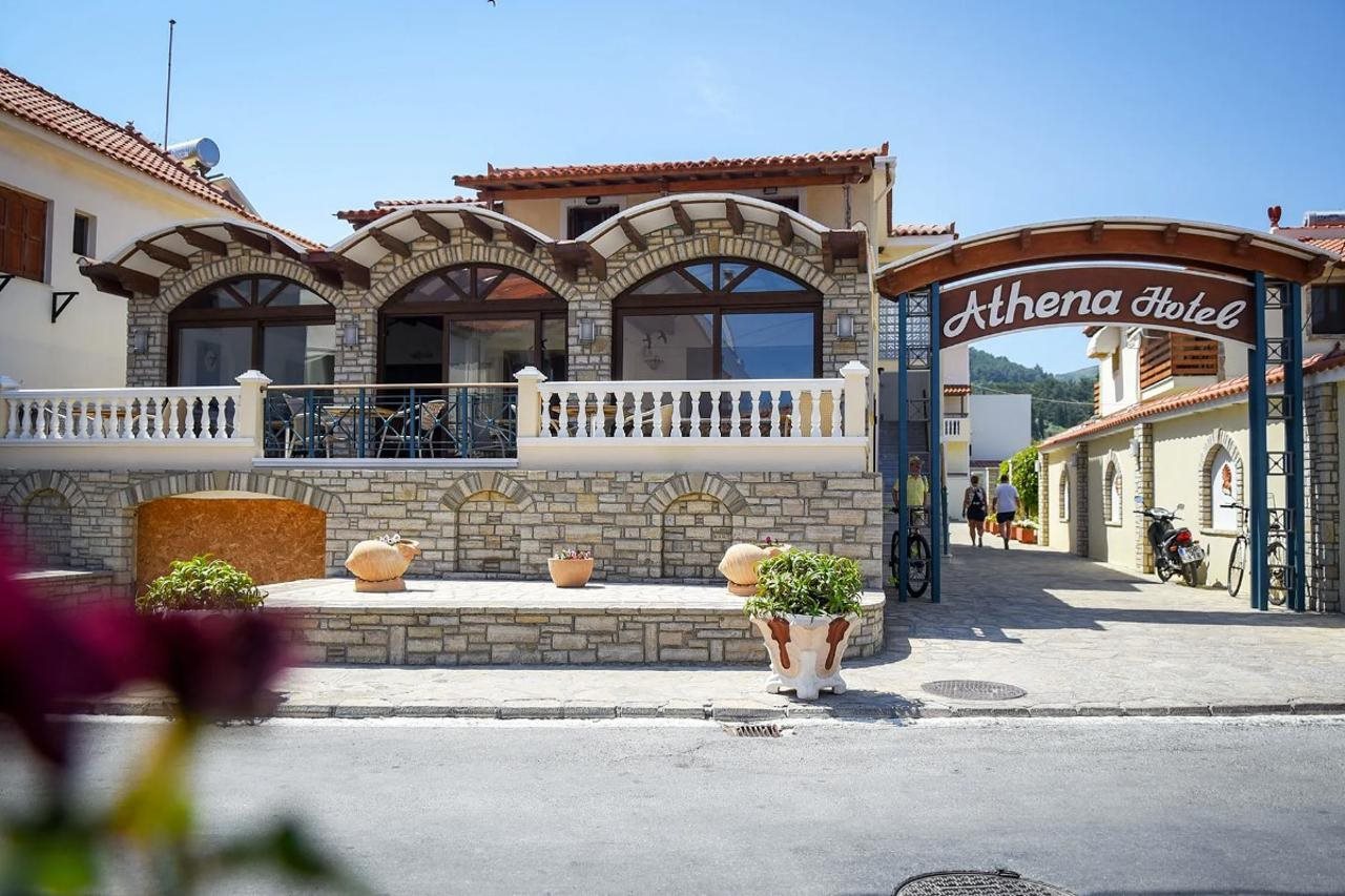 Bilder från hotellet Athena Beach - nummer 1 av 60