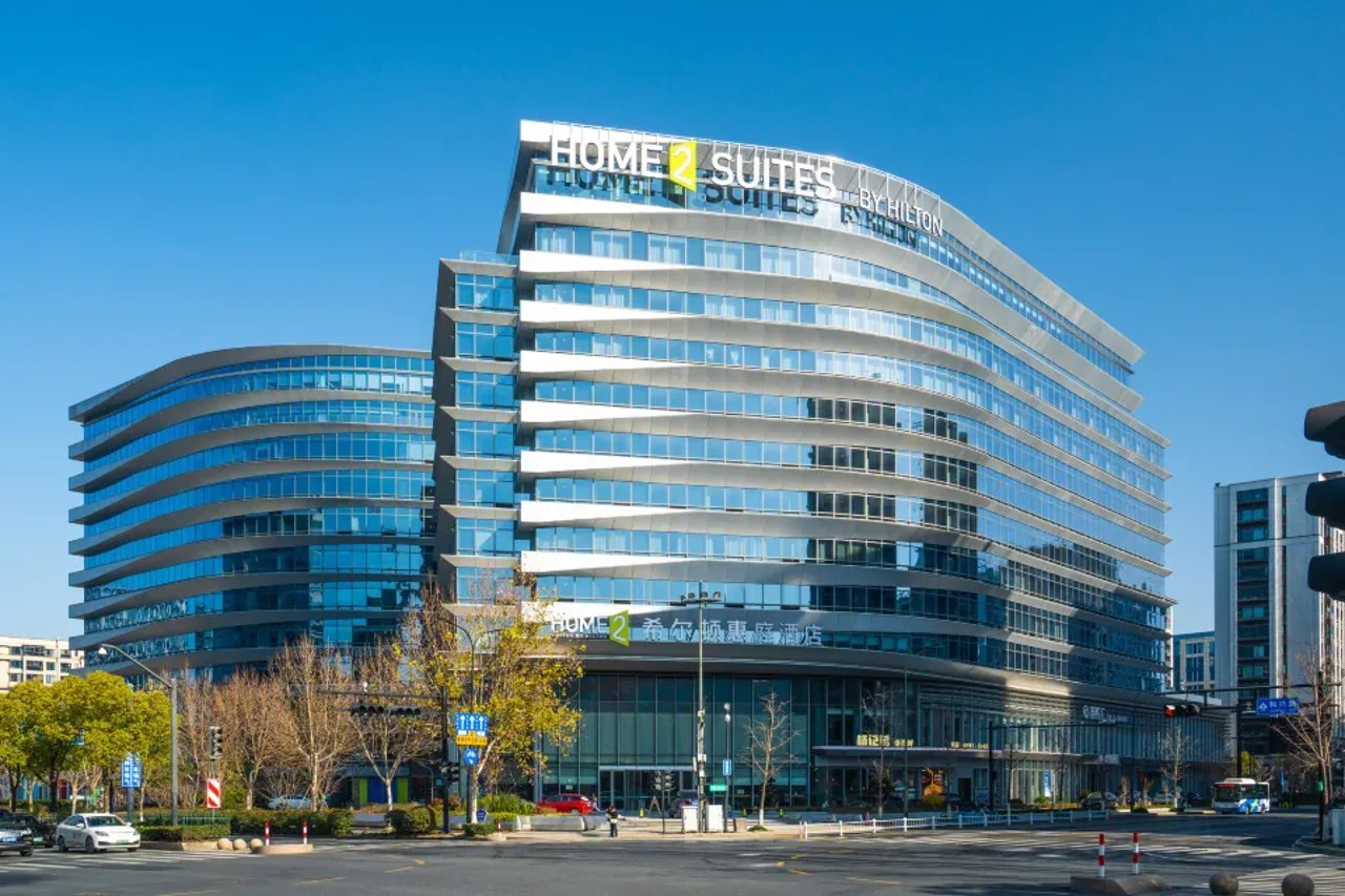 Home2 Suites by Hilton Hangzhoudong Railway Station