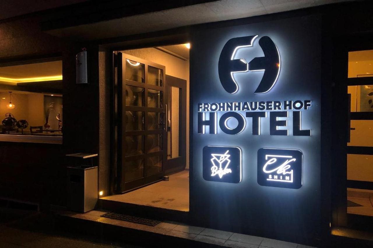 Frohnhauser Hof Hotel