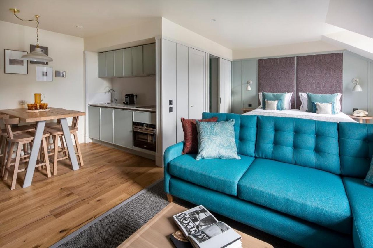 Abbey Strand Apartments at Holyrood