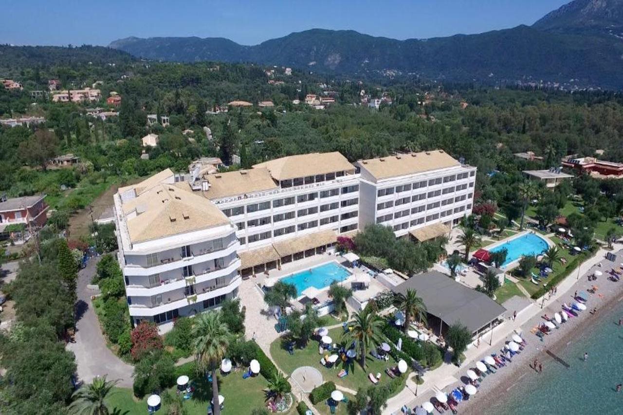 Elea Beach Hotel