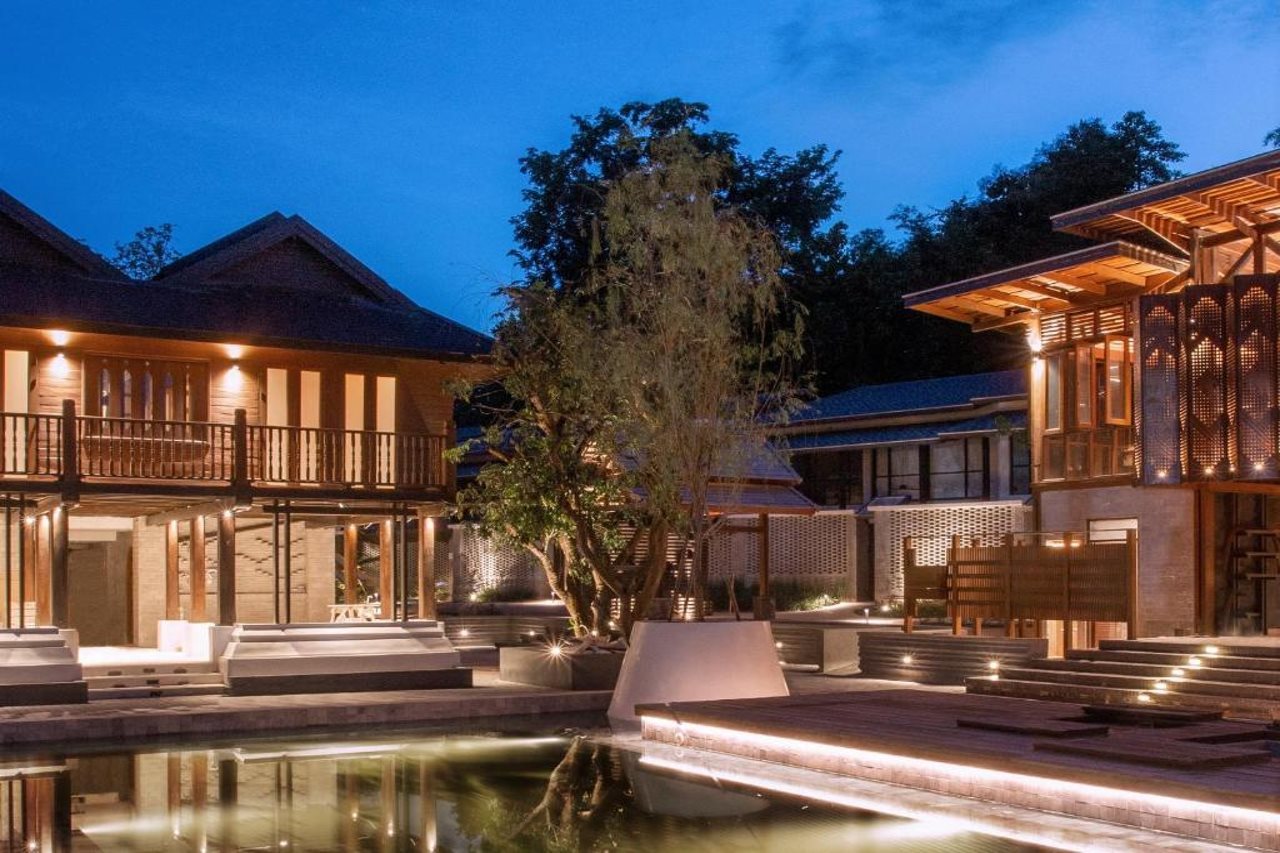 Aleenta Retreat Chiang Mai