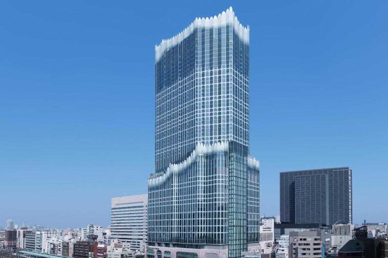 Hotellbilder av BELLUSTAR TOKYO, A Pan Pacific Hotel - nummer 1 av 10