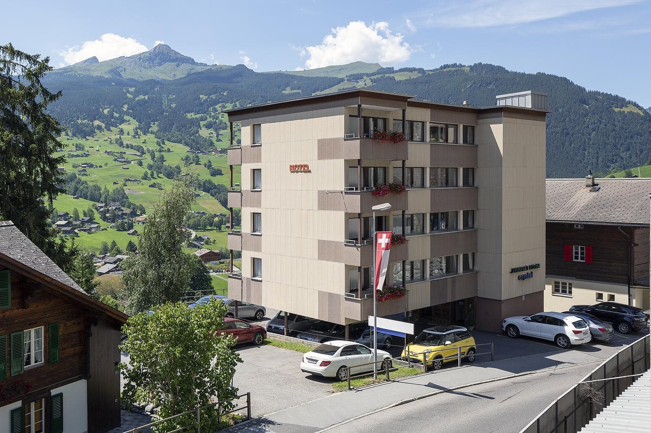 Jungfrau Lodge hotel