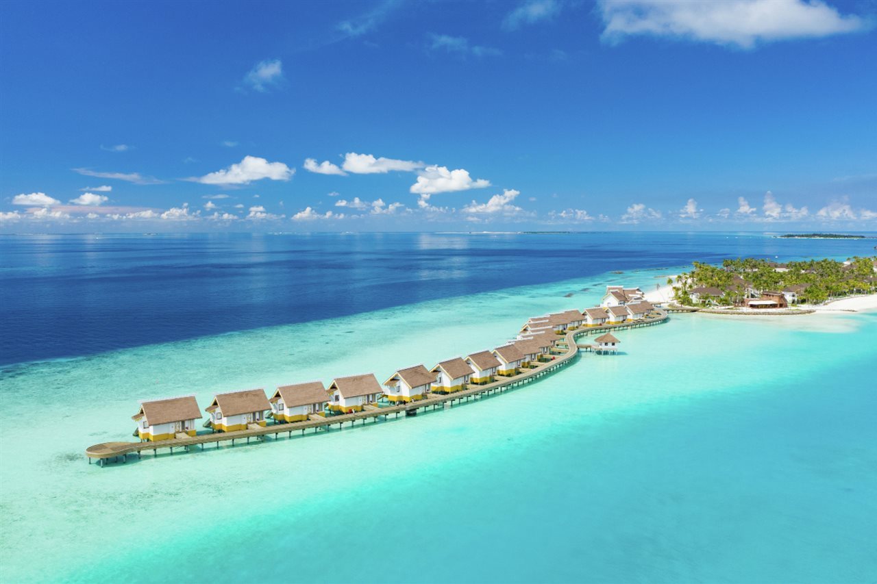 Saii Lagoon Maldives CACHE transfer included