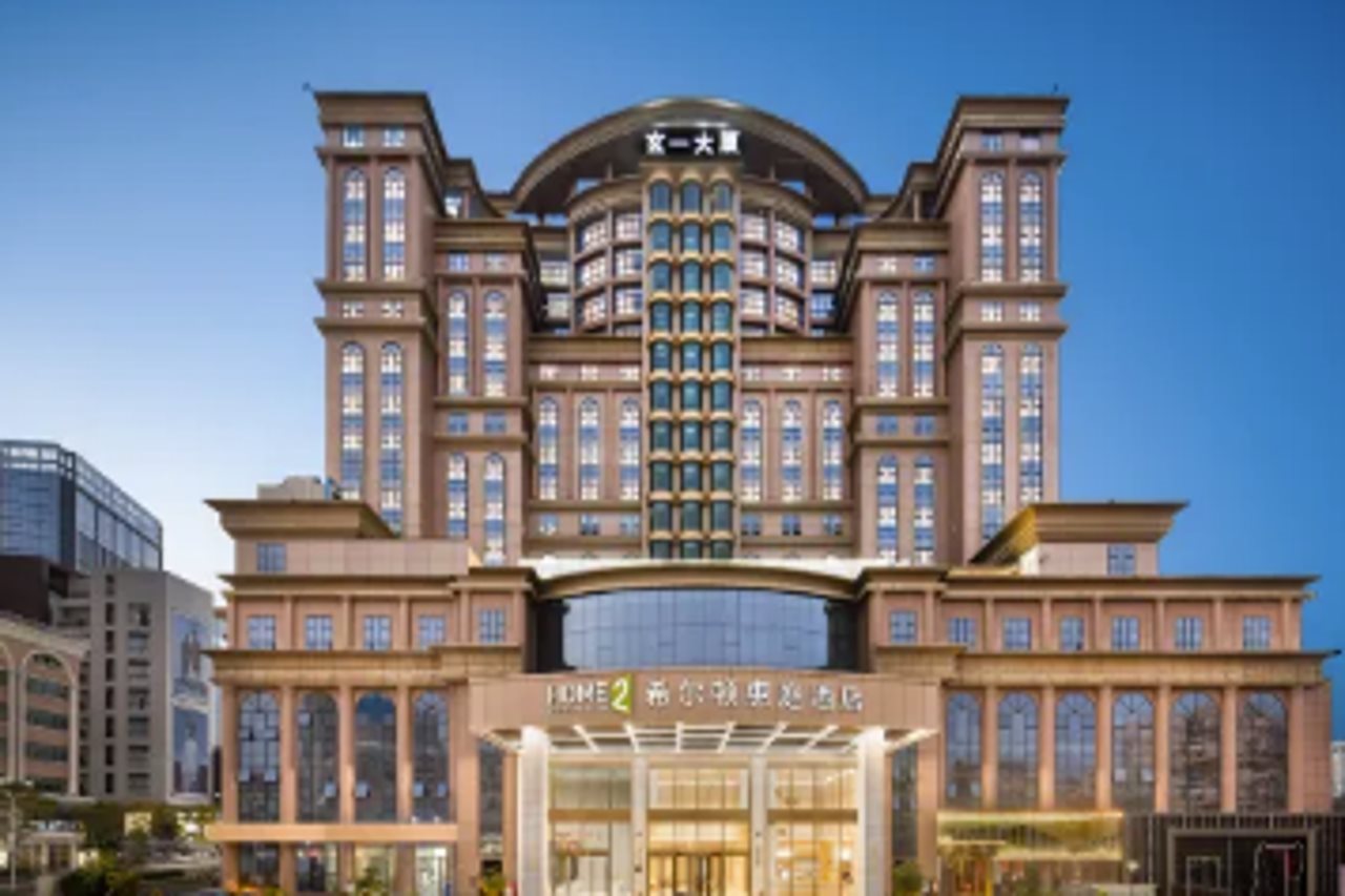Home2 Suites By Hilton Shenzhen Dalang