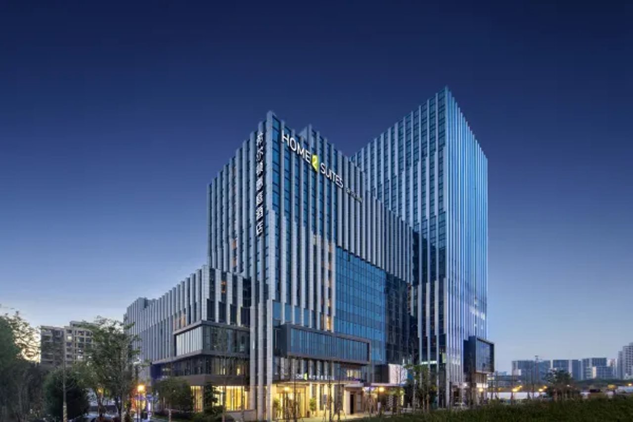 Home2 Suites by Hilton Hangzhou Qianjiang New Town