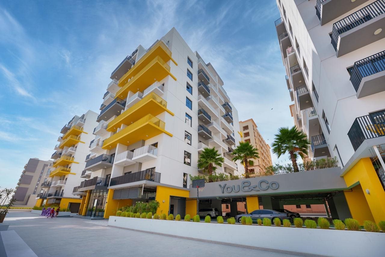 Apart-hotel You&Co Dubai (formerly known as You&Co co-living Dubai)