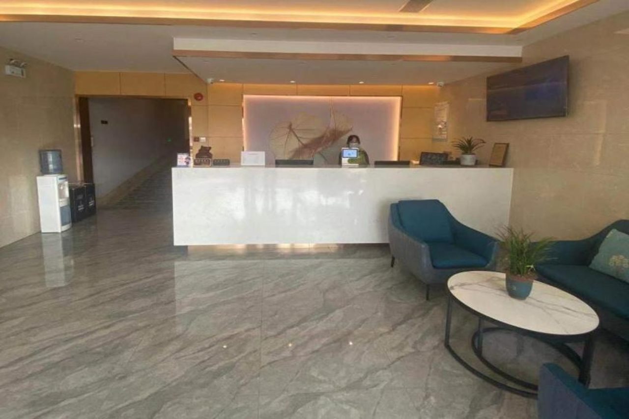 GreenTree Inn Shanghai Minhang Jindu Road Express Hotel — foto 3