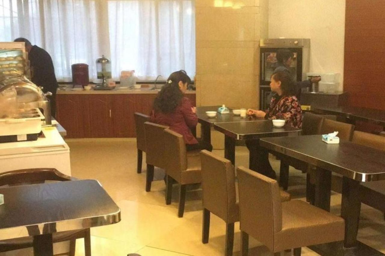GreenTree Inn Shanghai Minhang Jindu Road Express Hotel — foto 5