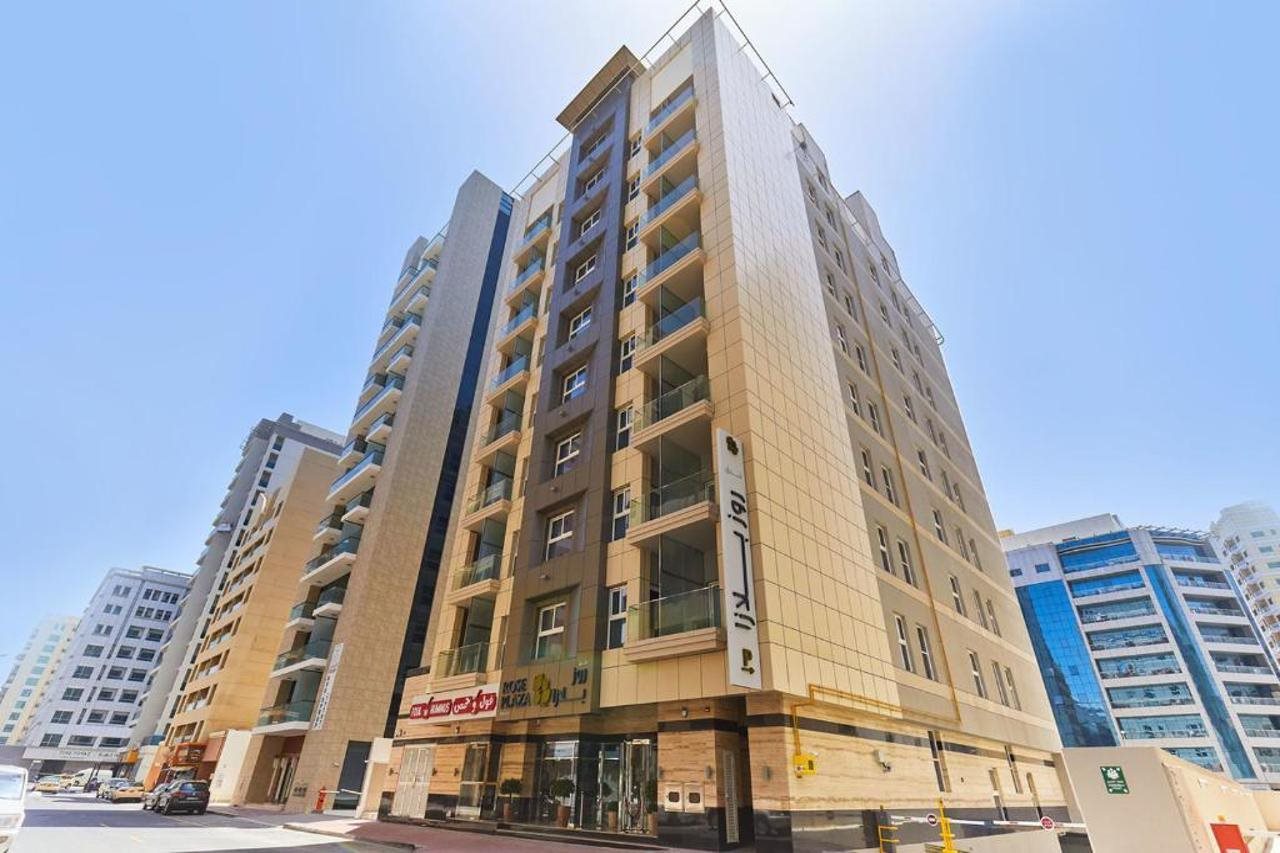 Hotellbilder av Rose Plaza Hotel Al Barsha - nummer 1 av 15