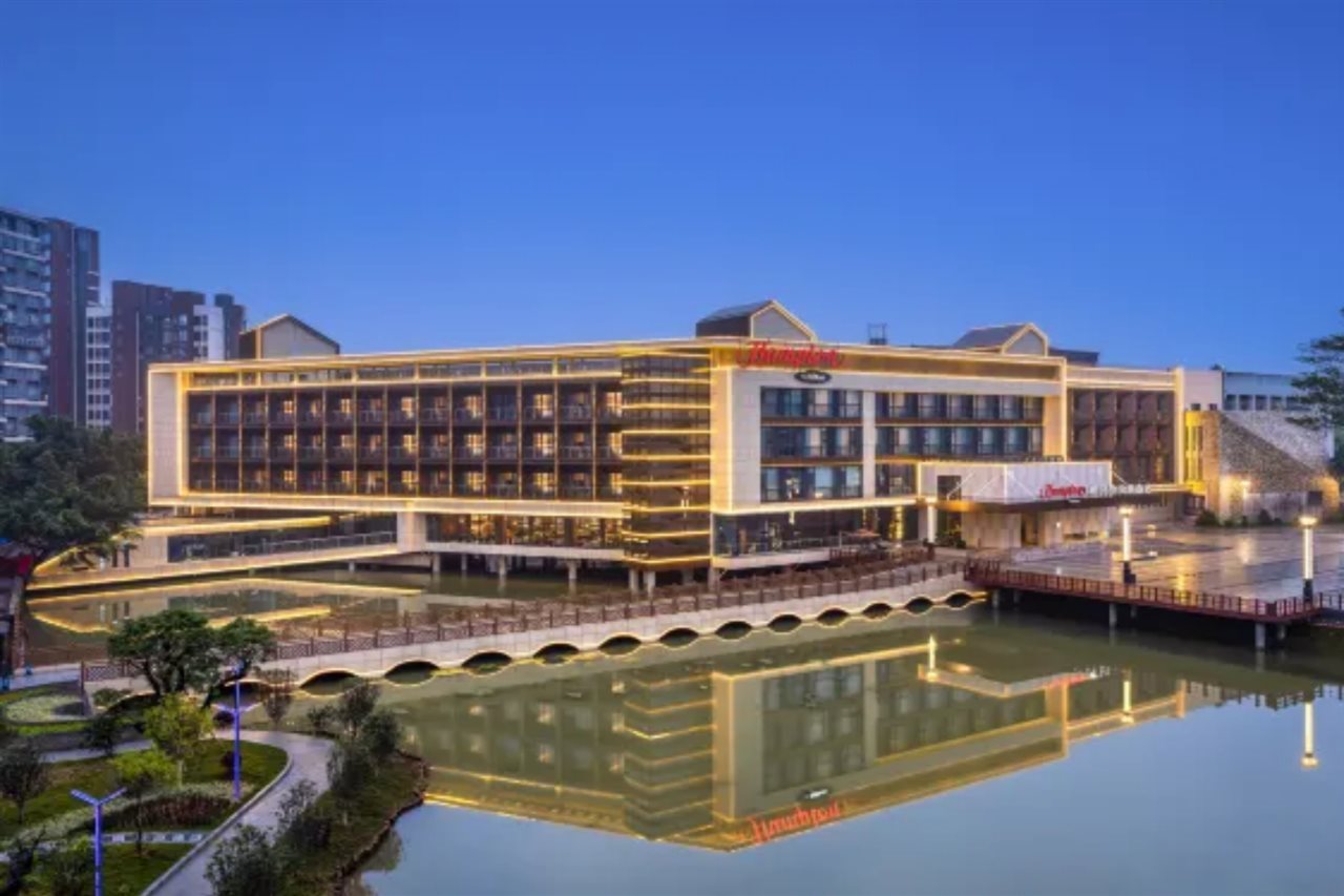 HAMPTON BY HILTON DONGGUAN SONGSHAN LAKE