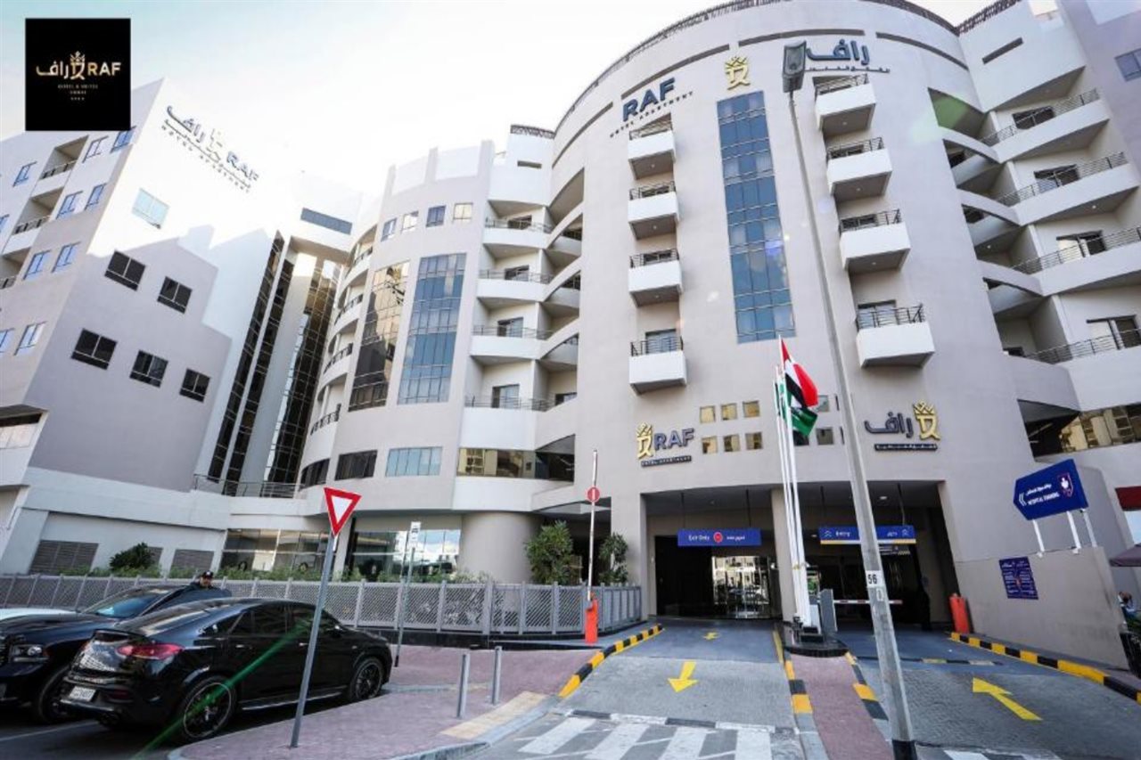 RAF HOTEL & SUITES DUBAI