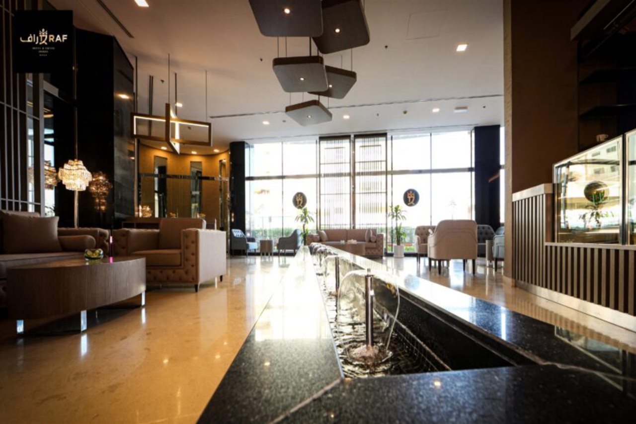 RAF HOTEL & SUITES DUBAI