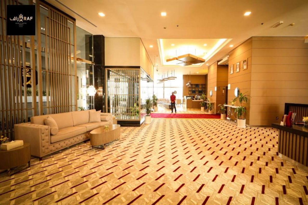 RAF HOTEL & SUITES DUBAI