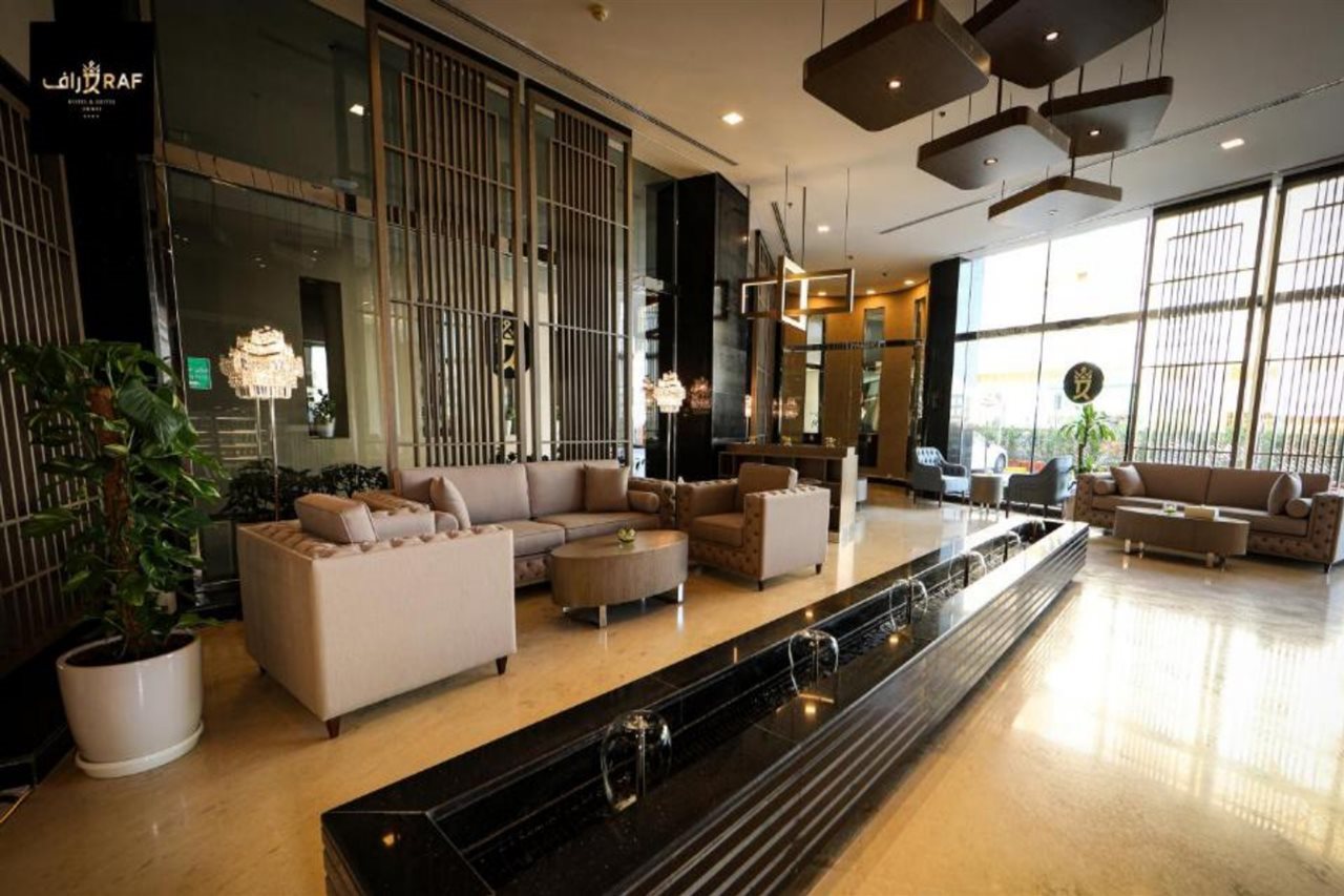RAF HOTEL & SUITES DUBAI