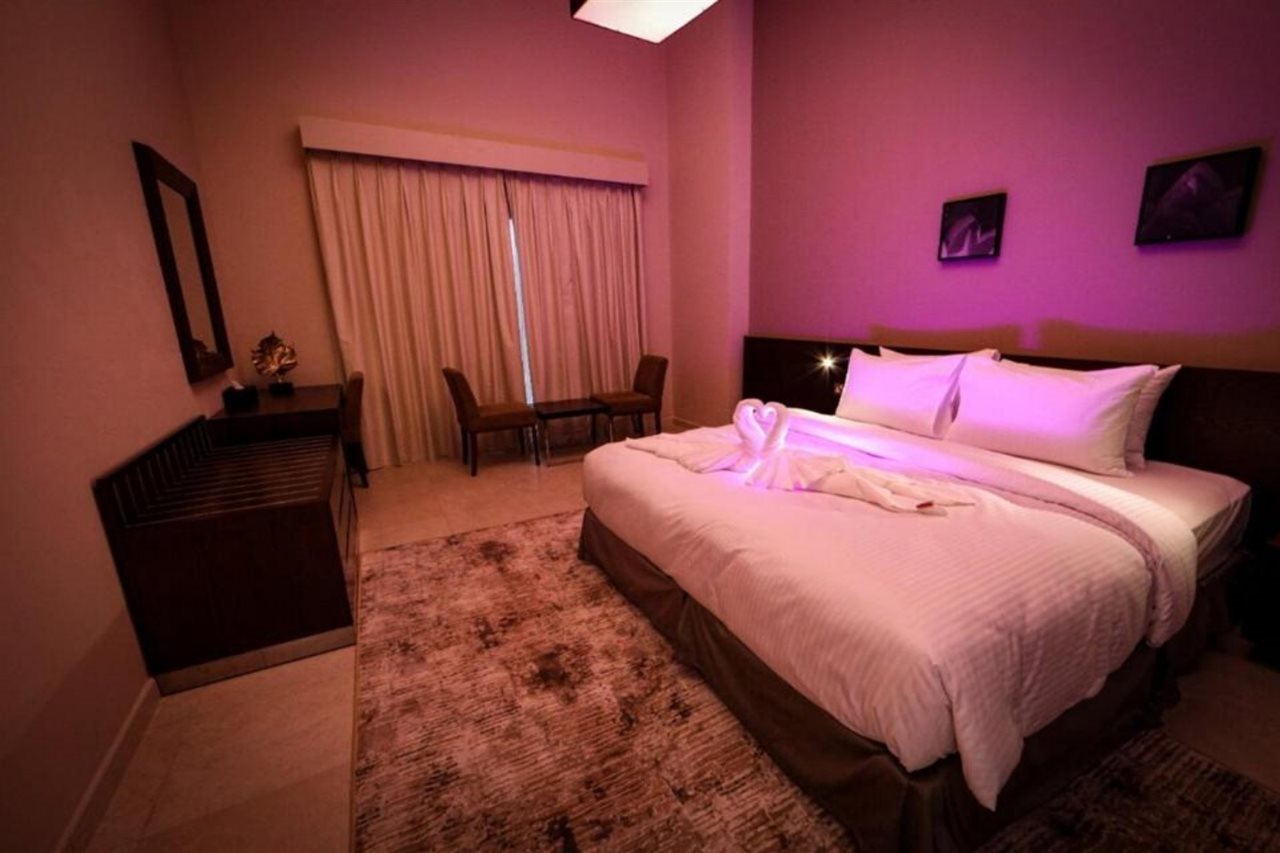 RAF HOTEL & SUITES DUBAI
