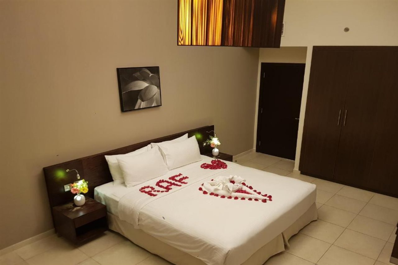 RAF HOTEL & SUITES DUBAI