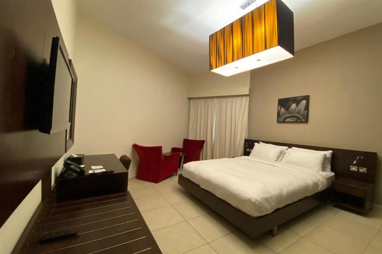 RAF HOTEL & SUITES DUBAI