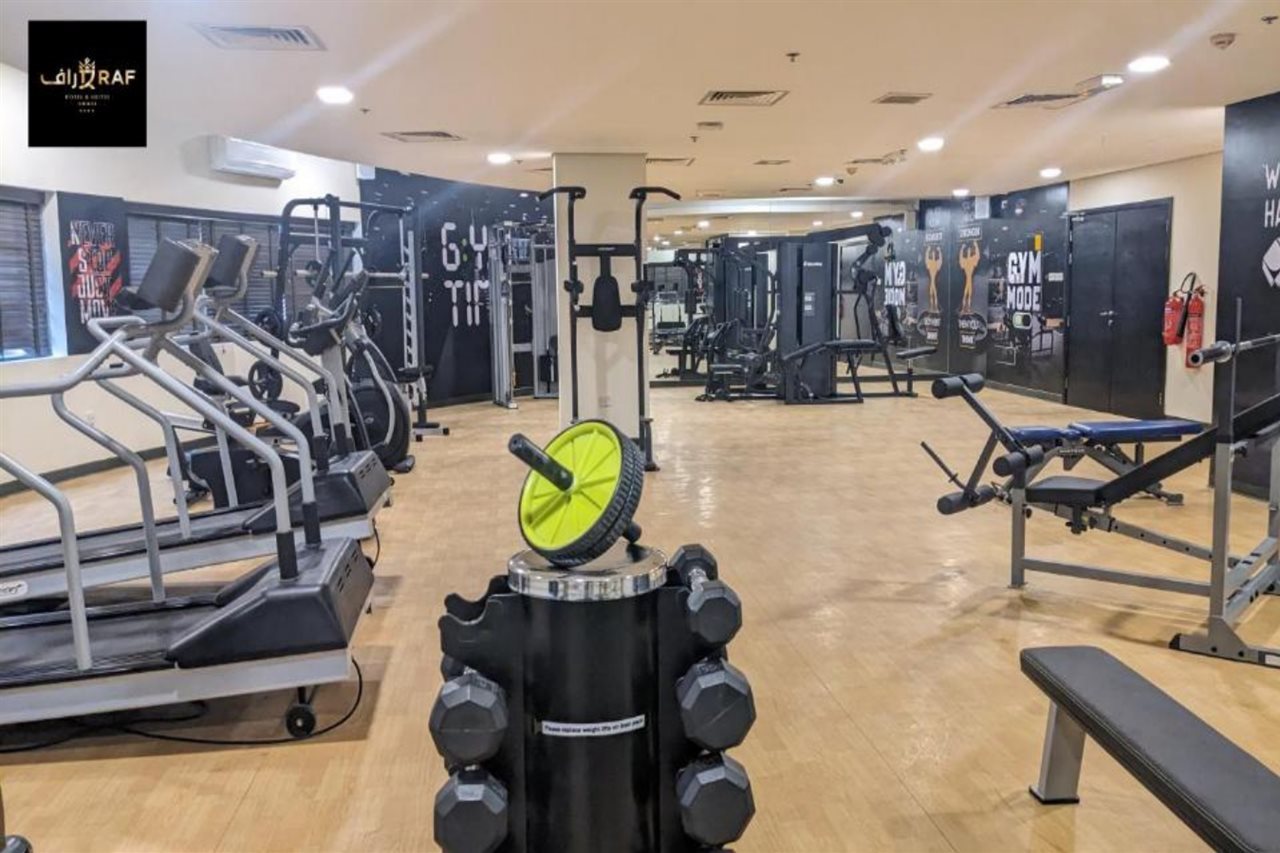 RAF HOTEL & SUITES DUBAI
