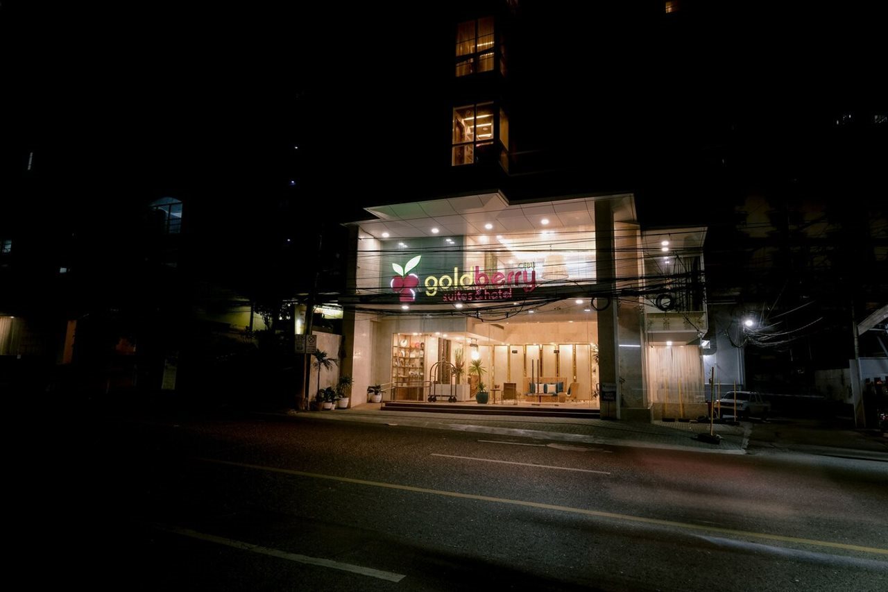 Goldberry Suites & Hotel Cebu
