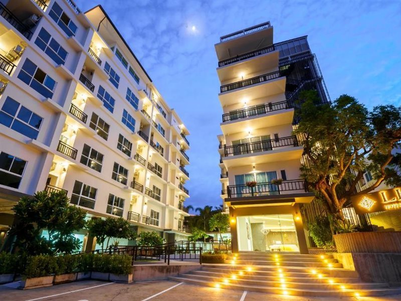 Billede av hotellet LHC Hotel and Resort - nummer 1 af 21