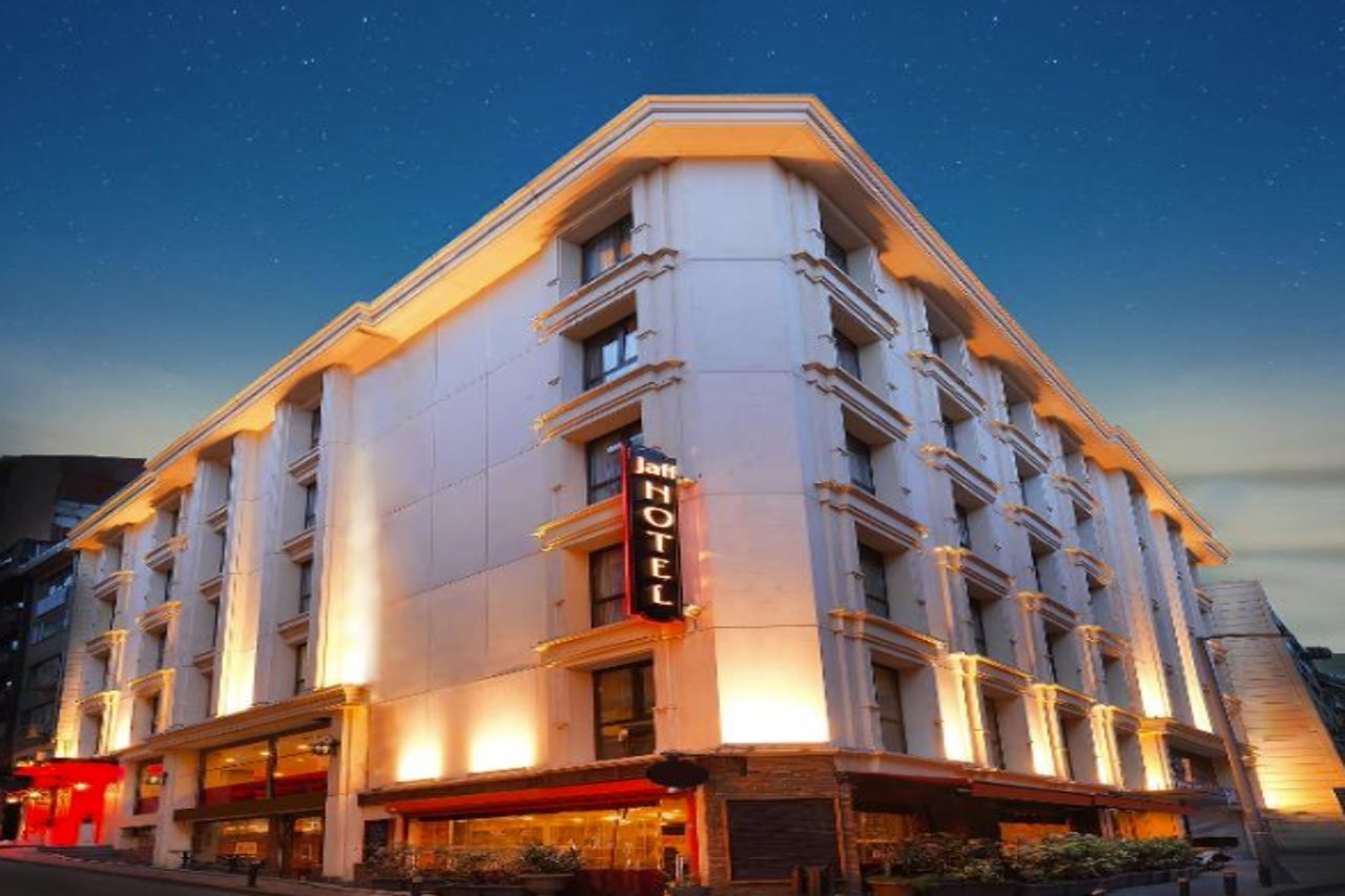 Jaff Hotels Nisantasi