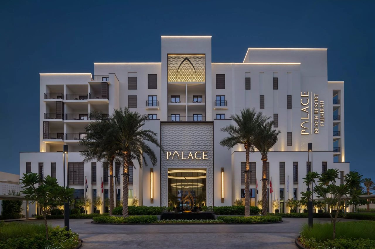 Hotellbilder av Palace Beach Resort Fujairah - nummer 1 av 18