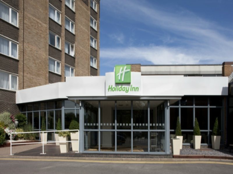 Holiday Inn Portsmouth in Portsmouth!