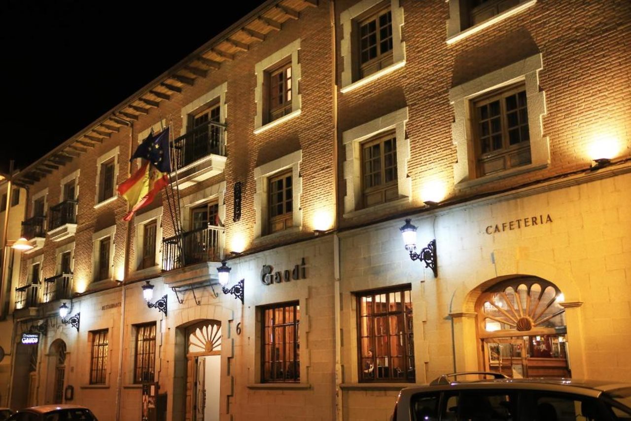 Hotel Gaudi Astorga