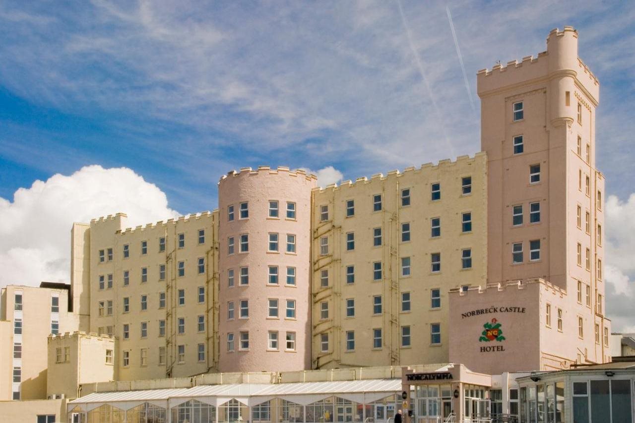 Norbreck Castle Hotel Blackpool