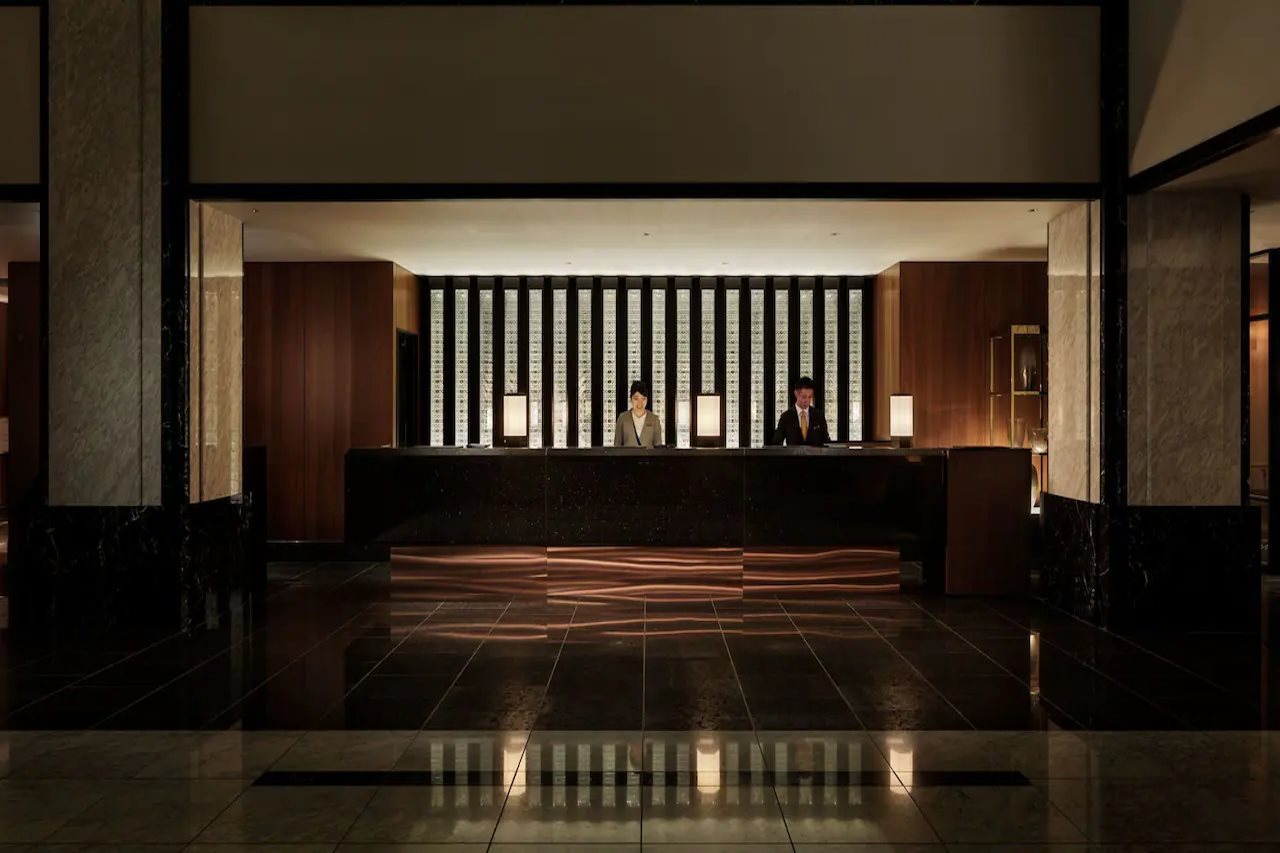 Hyatt Regency Yokohama