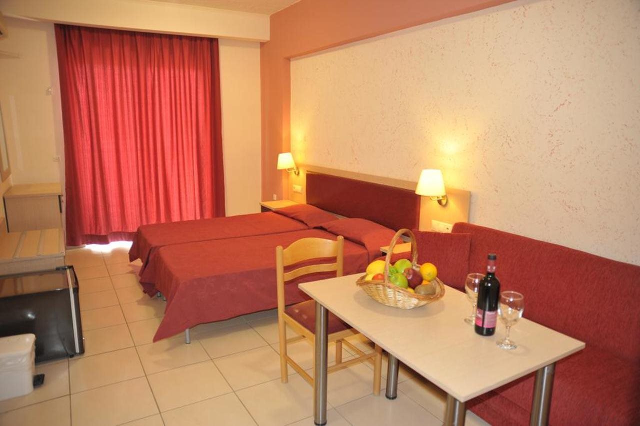 Anseli Hotel Apartments And Studios
