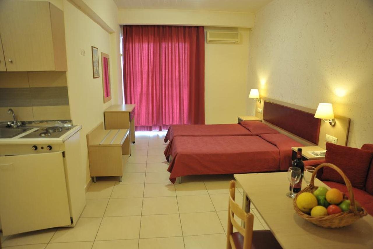 Anseli Hotel Apartments And Studios