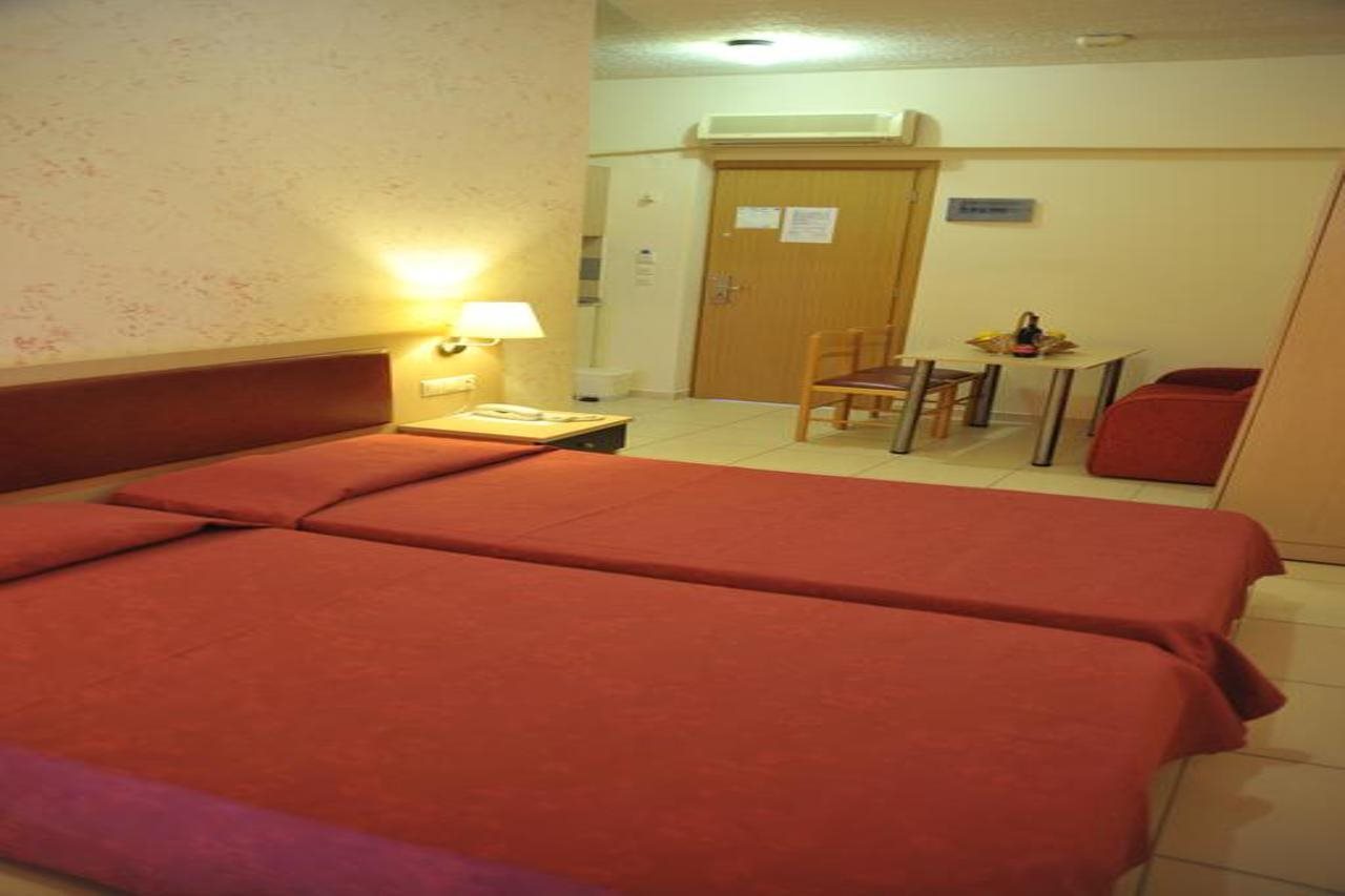 Anseli Hotel Apartments And Studios