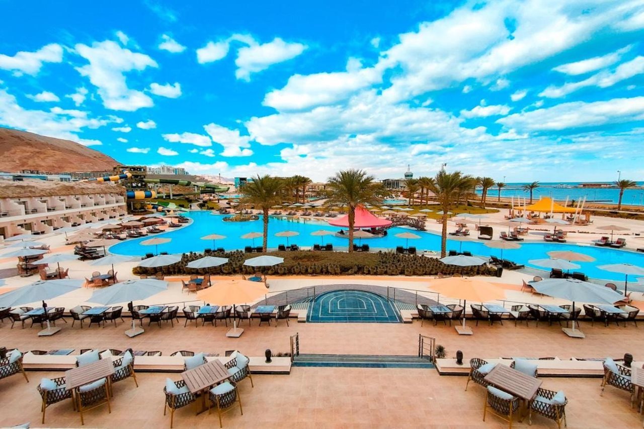 Eastern Elgalala Aquapark Ain Sokhna